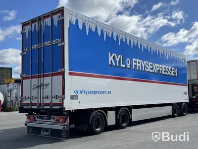 Kylsläp Ekeri S8-K -2024 | Thermo King