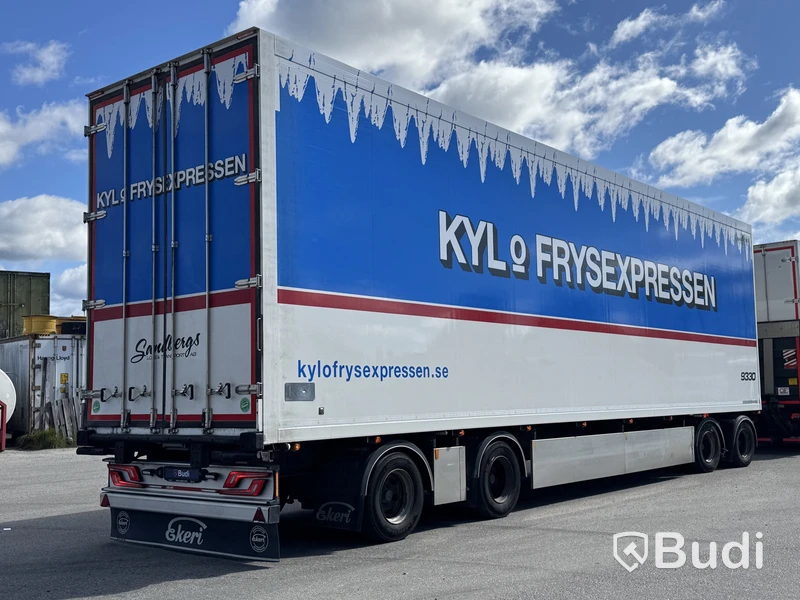 Kylsläp Ekeri S8-K -2024 | Thermo King
