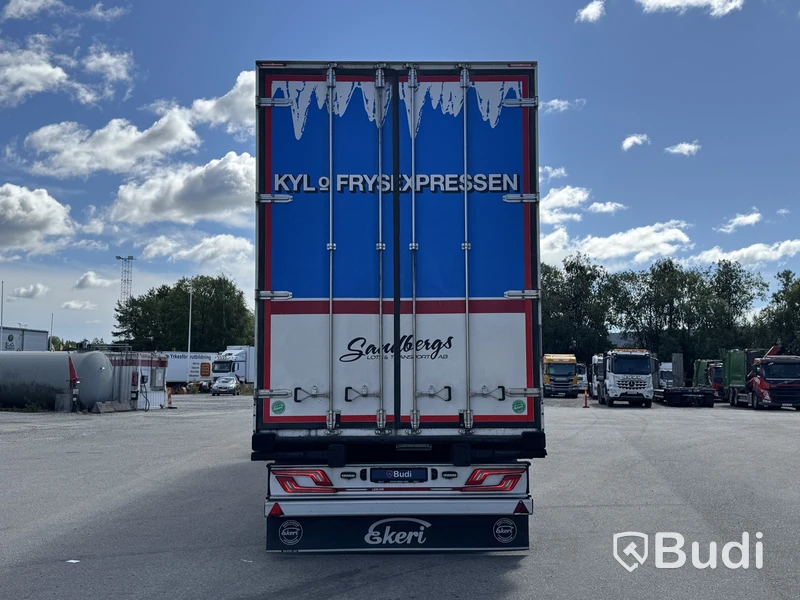 Kylsläp Ekeri S8-K -2024 | Thermo King