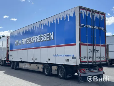 Kylsläp Ekeri S8-K -2024 | Thermo King