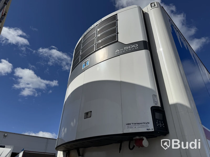 Kylsläp Ekeri S8-K -2024 | Thermo King