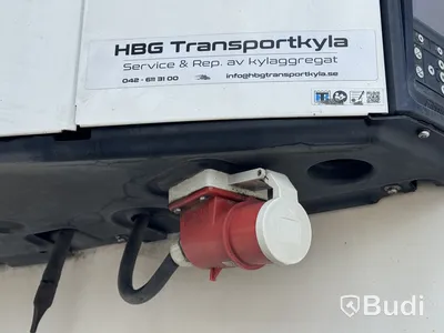 Kylsläp Ekeri S8-K -2024 | Thermo King
