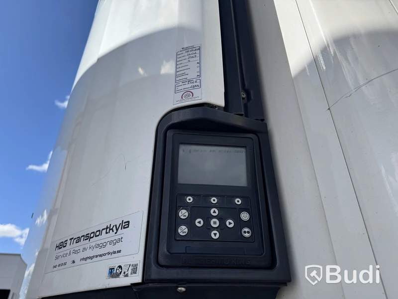 Kylsläp Ekeri S8-K -2024 | Thermo King
