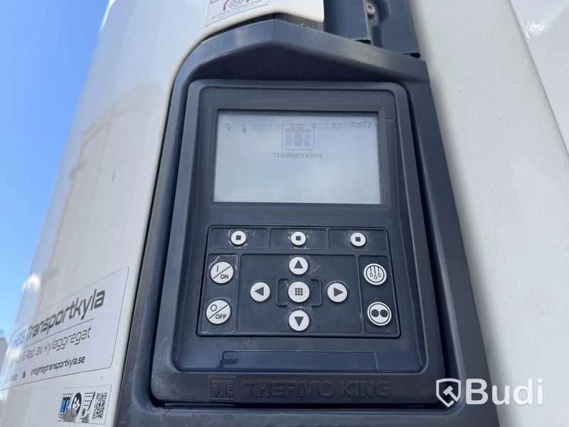 Kylsläp Ekeri S8-K -2024 | Thermo King