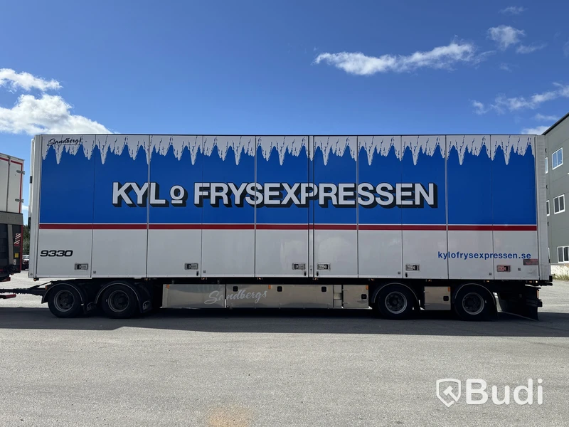 Kylsläp Ekeri S8-K -2024 | Thermo King