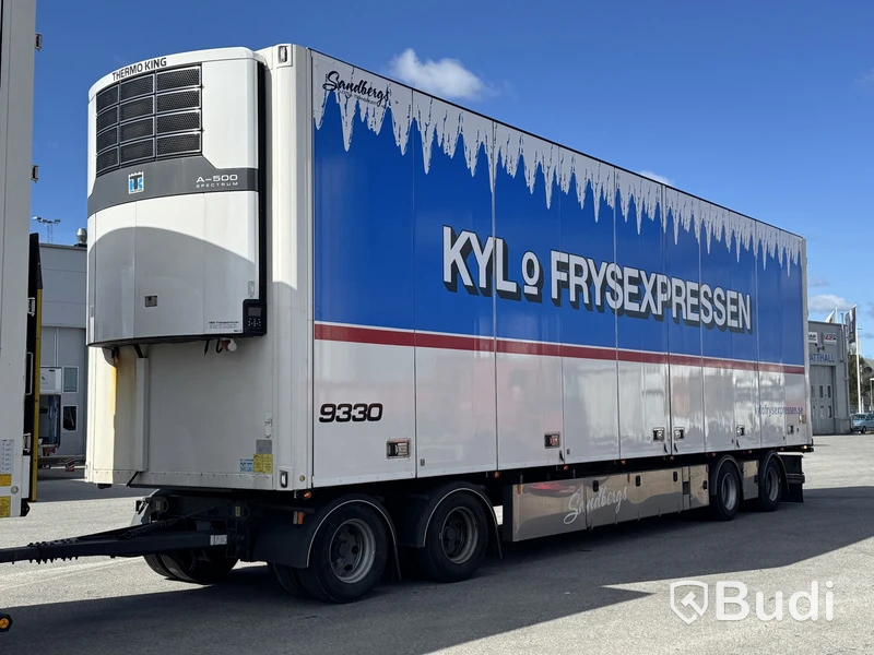 Kylsläp Ekeri S8-K -2024 | Thermo King
