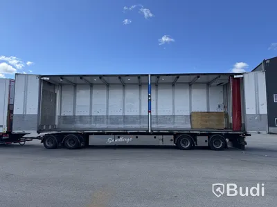 Kylsläp Ekeri S8-K -2024 | Thermo King