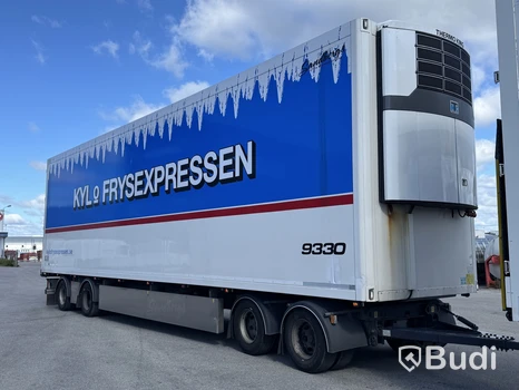 Kylsläp Ekeri S8-K -2024 | Thermo King
