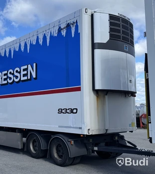 Kylsläp Ekeri S8-K -2024 | Thermo King