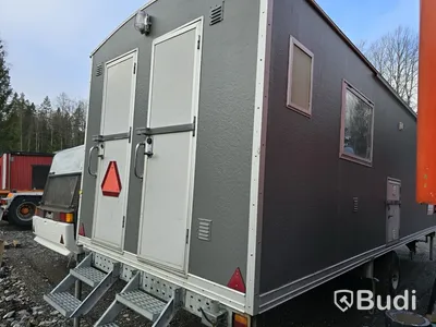 Manskapsbod Norrlands Vagnar AB