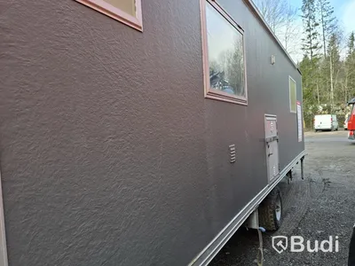 Manskapsbod Norrlands Vagnar AB