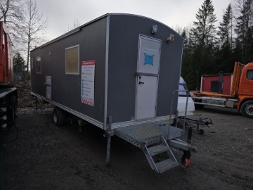 Manskapsbod Norrlands Vagnar AB