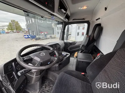 Distributionsbil Mercedes-Benz Antos 1830 963-0-A -2014 | Zepro