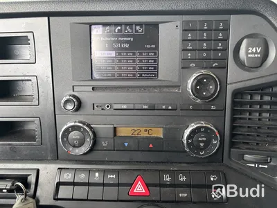 Distributionsbil Mercedes-Benz Antos 1830 963-0-A -2014 | Zepro