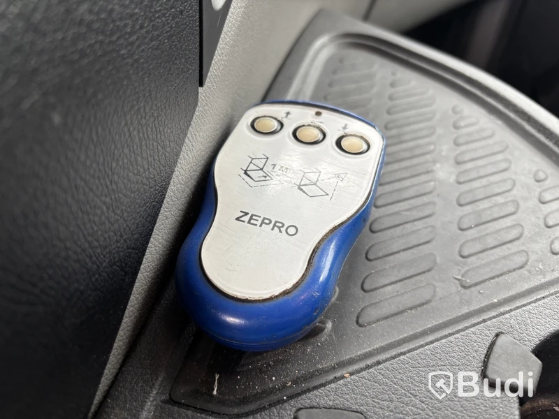 Distributionsbil Mercedes-Benz Antos 1830 963-0-A -2014 | Zepro