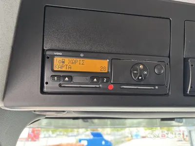 Distributionsbil Mercedes-Benz Antos 1830 963-0-A -2014 | Zepro