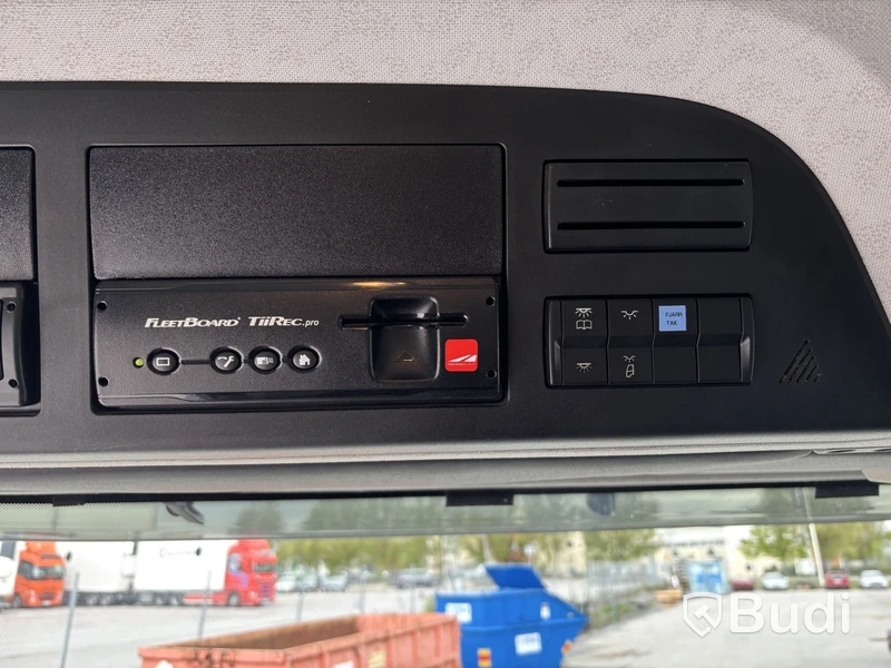 Distributionsbil Mercedes-Benz Antos 1830 963-0-A -2014 | Zepro