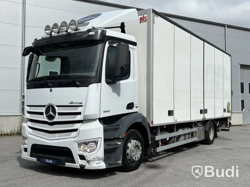 Distributionsbil Mercedes-Benz Antos 1830 963-0-A -2014 | Zepro
