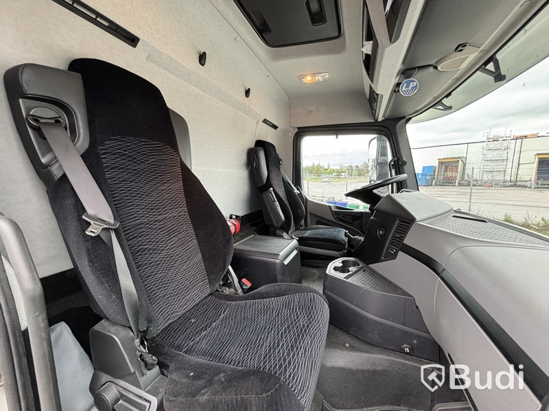 Distributionsbil Mercedes-Benz Antos 1830 963-0-A -2014 | Zepro
