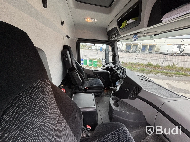 Distributionsbil Mercedes-Benz Antos 1830 963-0-A -2014 | Zepro