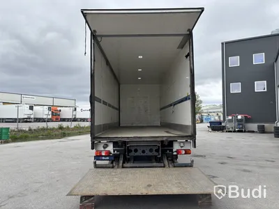 Distributionsbil Mercedes-Benz Antos 1830 963-0-A -2014 | Zepro