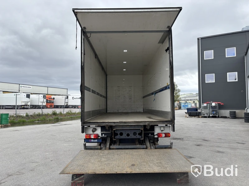 Distributionsbil Mercedes-Benz Antos 1830 963-0-A -2014 | Zepro