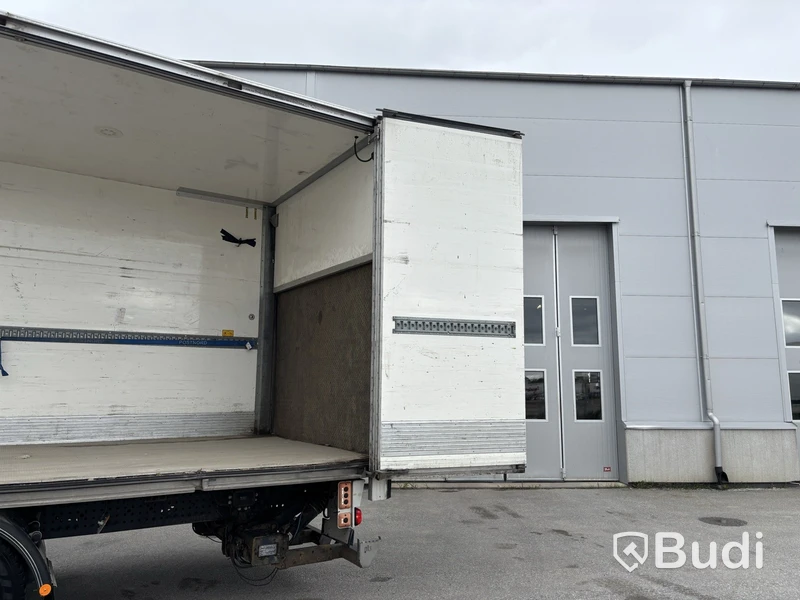 Distributionsbil Mercedes-Benz Antos 1830 963-0-A -2014 | Zepro