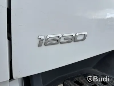 Distributionsbil Mercedes-Benz Antos 1830 963-0-A -2014 | Zepro