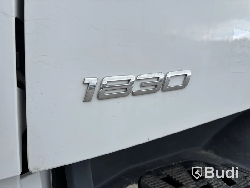 Distributionsbil Mercedes-Benz Antos 1830 963-0-A -2014 | Zepro