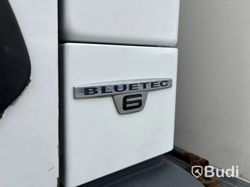 Distributionsbil Mercedes-Benz Antos 1830 963-0-A -2014 | Zepro