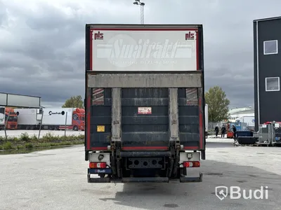 Distributionsbil Mercedes-Benz Antos 1830 963-0-A -2014 | Zepro