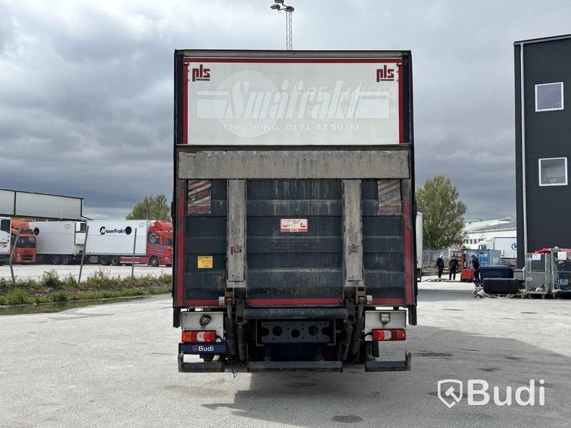 Distributionsbil Mercedes-Benz Antos 1830 963-0-A -2014 | Zepro
