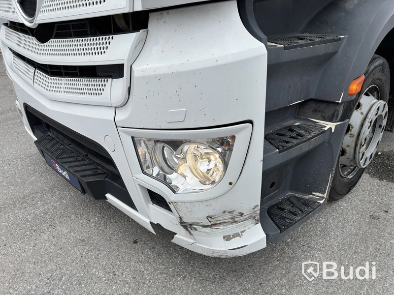 Distributionsbil Mercedes-Benz Antos 1830 963-0-A -2014 | Zepro