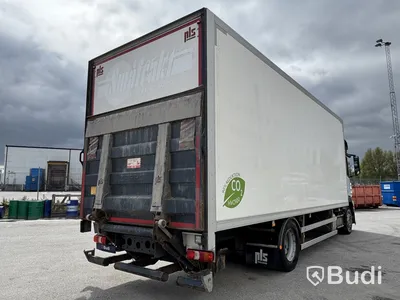 Distributionsbil Mercedes-Benz Antos 1830 963-0-A -2014 | Zepro