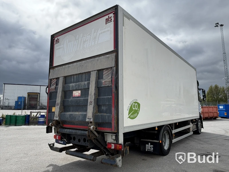 Distributionsbil Mercedes-Benz Antos 1830 963-0-A -2014 | Zepro