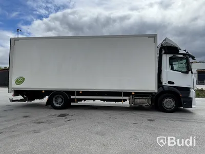 Distributionsbil Mercedes-Benz Antos 1830 963-0-A -2014 | Zepro