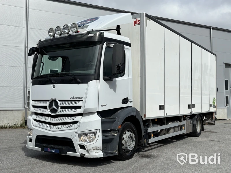 Distributionsbil Mercedes-Benz Antos 1830 963-0-A -2014 | Zepro