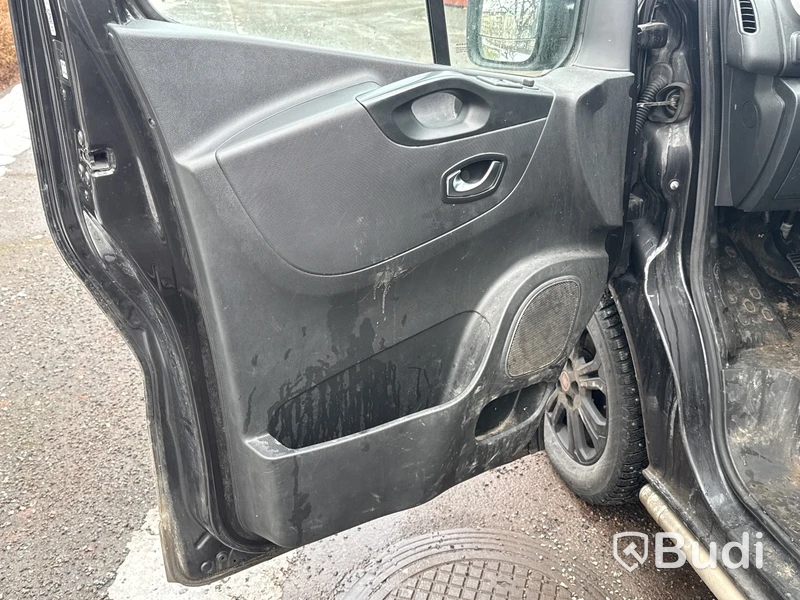 Wictor säljer om på nytt ID Fiat Talento 1.2 t 2.0 Ecojet | 170 hk | 2019