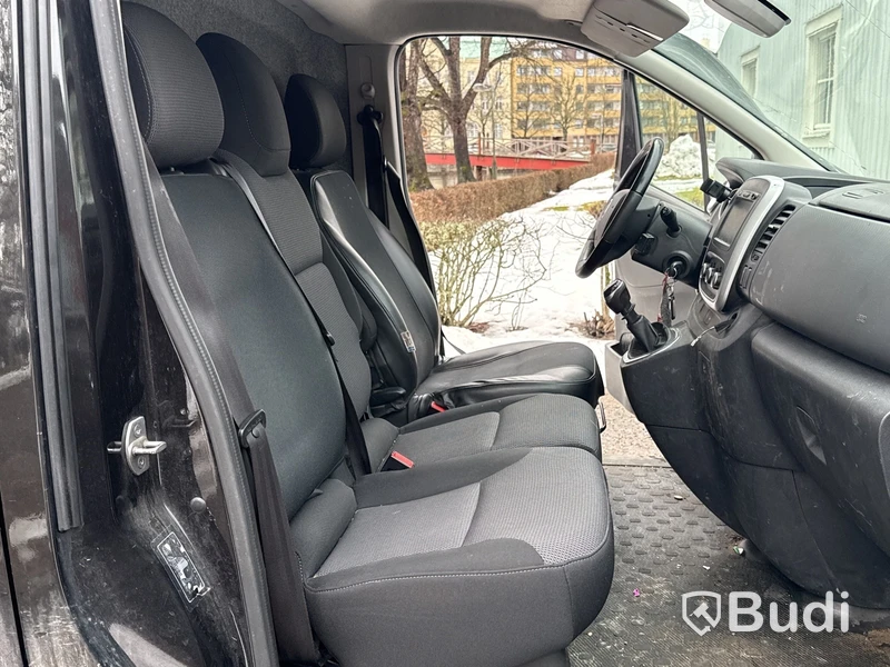 Wictor säljer om på nytt ID Fiat Talento 1.2 t 2.0 Ecojet | 170 hk | 2019