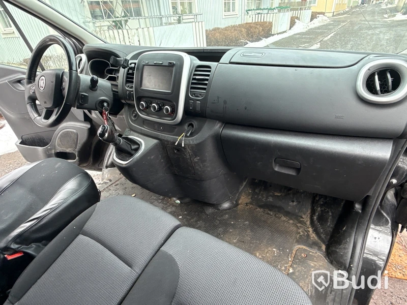 Wictor säljer om på nytt ID Fiat Talento 1.2 t 2.0 Ecojet | 170 hk | 2019