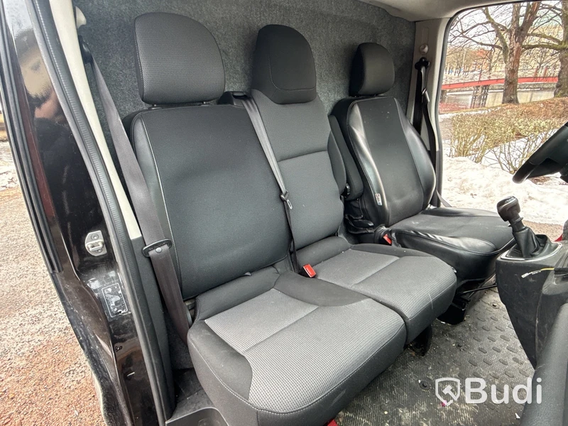 Wictor säljer om på nytt ID Fiat Talento 1.2 t 2.0 Ecojet | 170 hk | 2019