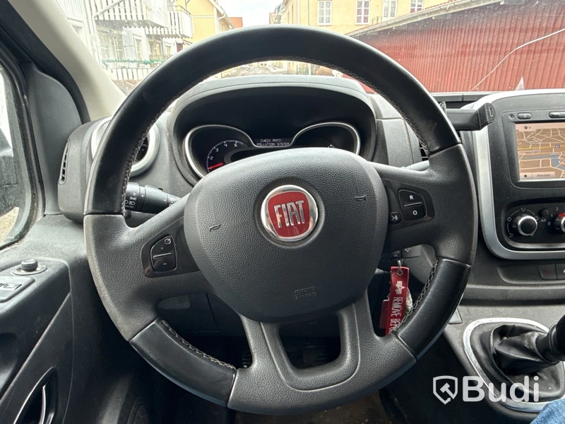 Wictor säljer om på nytt ID Fiat Talento 1.2 t 2.0 Ecojet | 170 hk | 2019