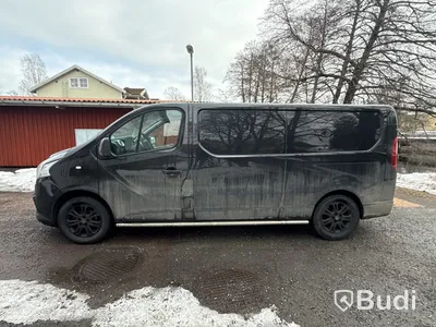 Wictor säljer om på nytt ID Fiat Talento 1.2 t 2.0 Ecojet | 170 hk | 2019