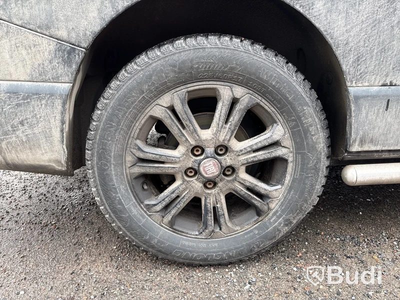 Wictor säljer om på nytt ID Fiat Talento 1.2 t 2.0 Ecojet | 170 hk | 2019