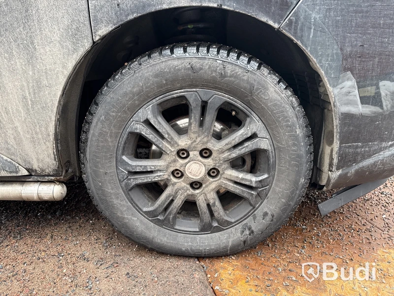 Wictor säljer om på nytt ID Fiat Talento 1.2 t 2.0 Ecojet | 170 hk | 2019