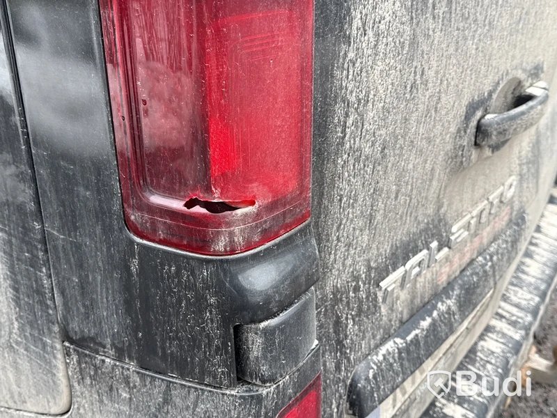 Wictor säljer om på nytt ID Fiat Talento 1.2 t 2.0 Ecojet | 170 hk | 2019