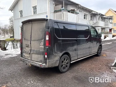 Wictor säljer om på nytt ID Fiat Talento 1.2 t 2.0 Ecojet | 170 hk | 2019