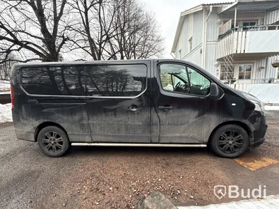 Wictor säljer om på nytt ID Fiat Talento 1.2 t 2.0 Ecojet | 170 hk | 2019