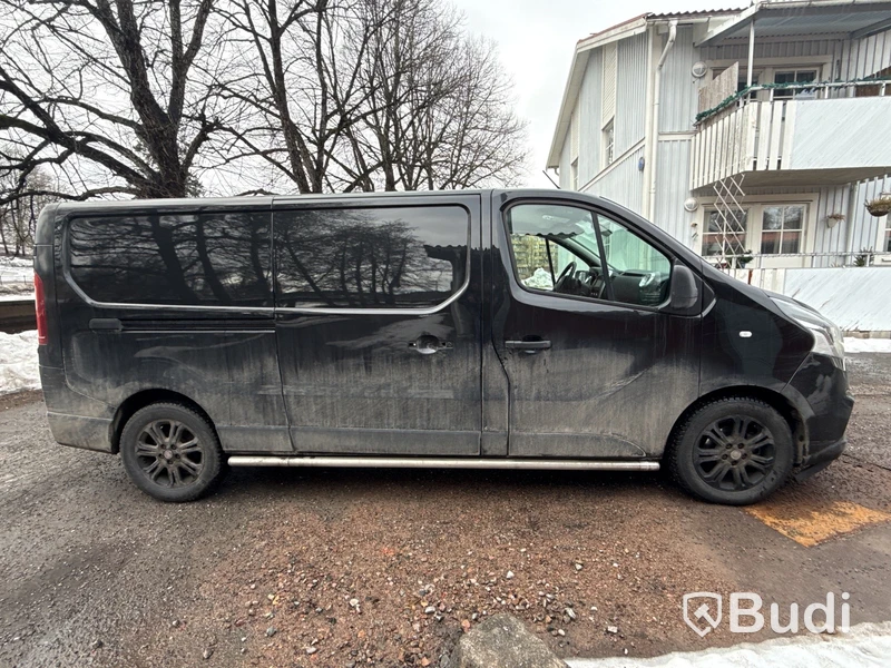 Wictor säljer om på nytt ID Fiat Talento 1.2 t 2.0 Ecojet | 170 hk | 2019