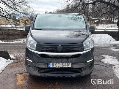 Wictor säljer om på nytt ID Fiat Talento 1.2 t 2.0 Ecojet | 170 hk | 2019